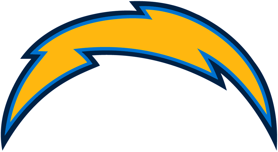 Los Angeles Chargers 2017-Pres Primary Logo iron on transfers for T-shirts